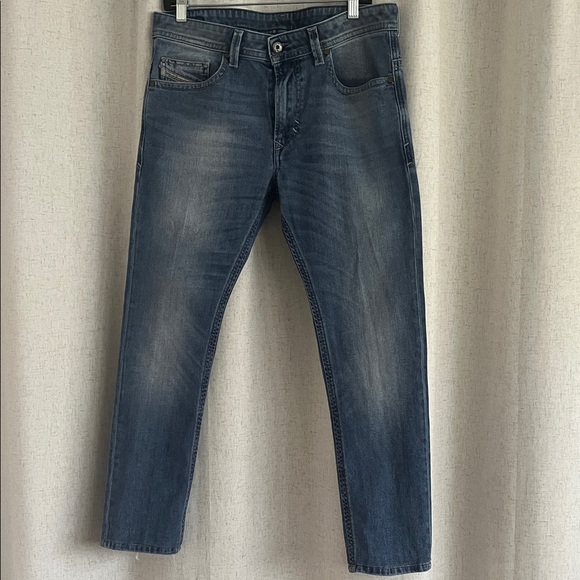 DIESEL THAVAR WASH 0842H STRECHJEANS